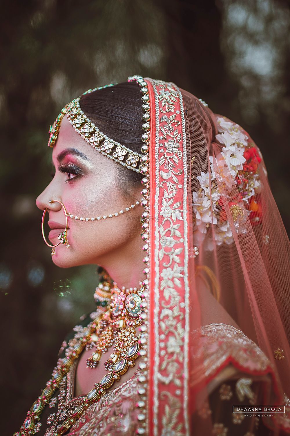 Photo From Chitra + Yash Wedding - By Dhaarna Bhola Photography