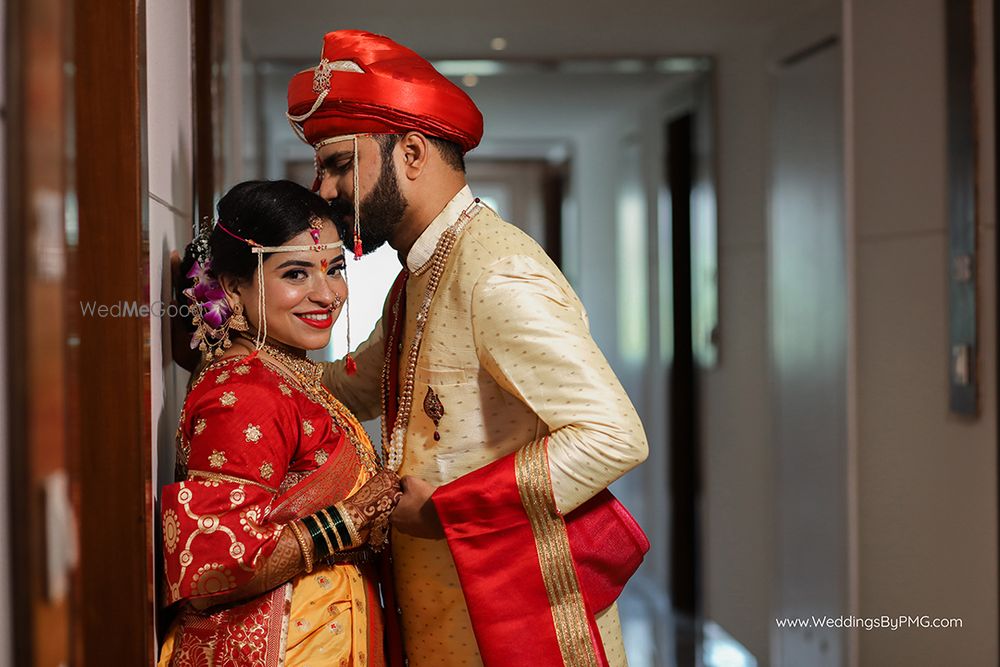 Photo From Omkar And Monika - By Weddings by PMG