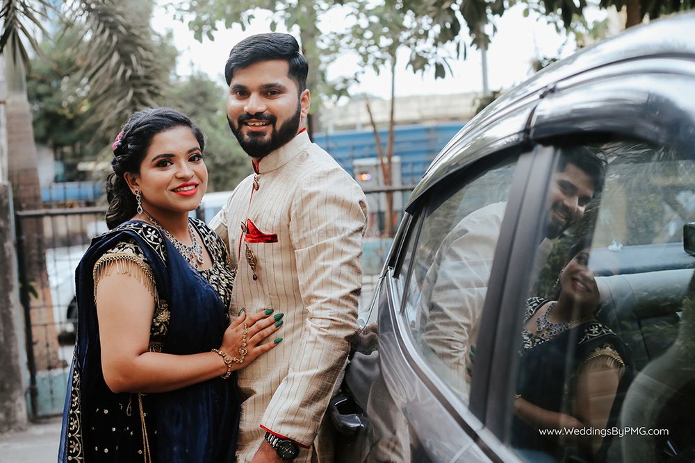 Photo From Omkar And Monika - By Weddings by PMG