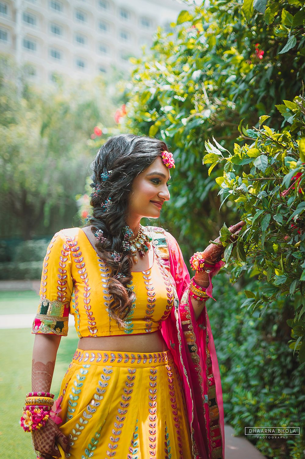 Photo From Megha + Pavit - By Dhaarna Bhola Photography