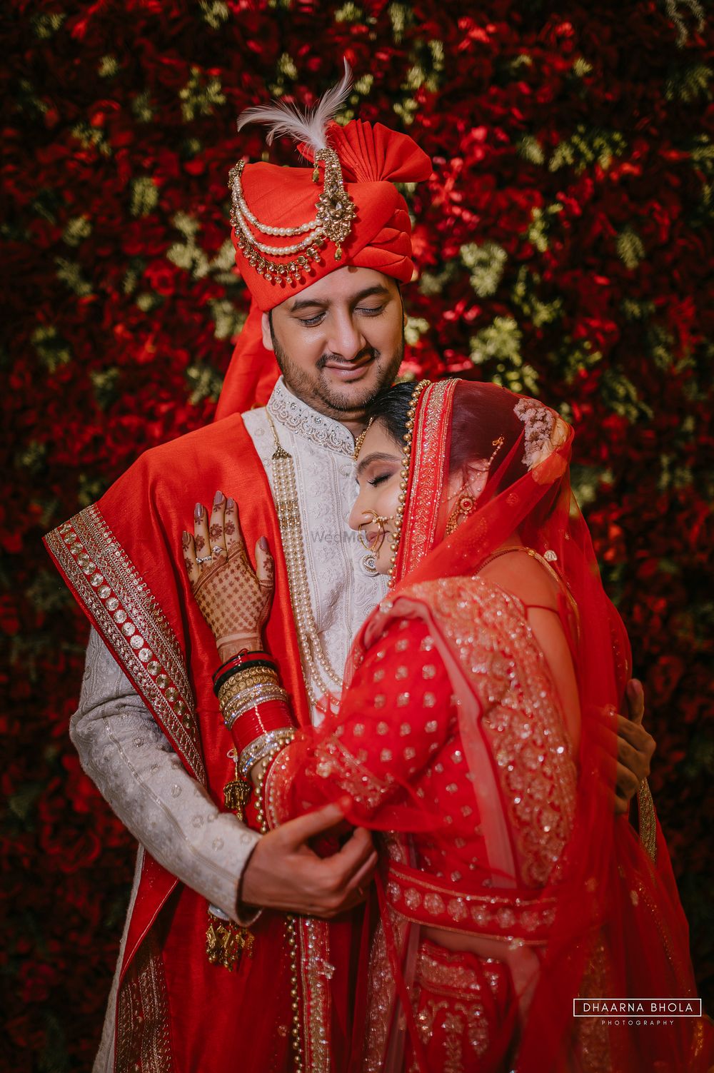 Photo From Megha + Pavit - By Dhaarna Bhola Photography