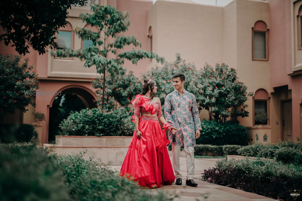 Photo From Destination Wedding Akshita &Aditya - By Wedmeclick