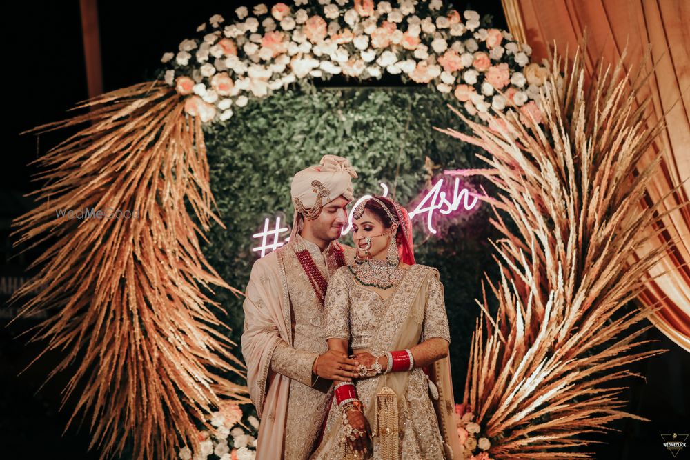 Photo From Destination Wedding Akshita &Aditya - By Wedmeclick