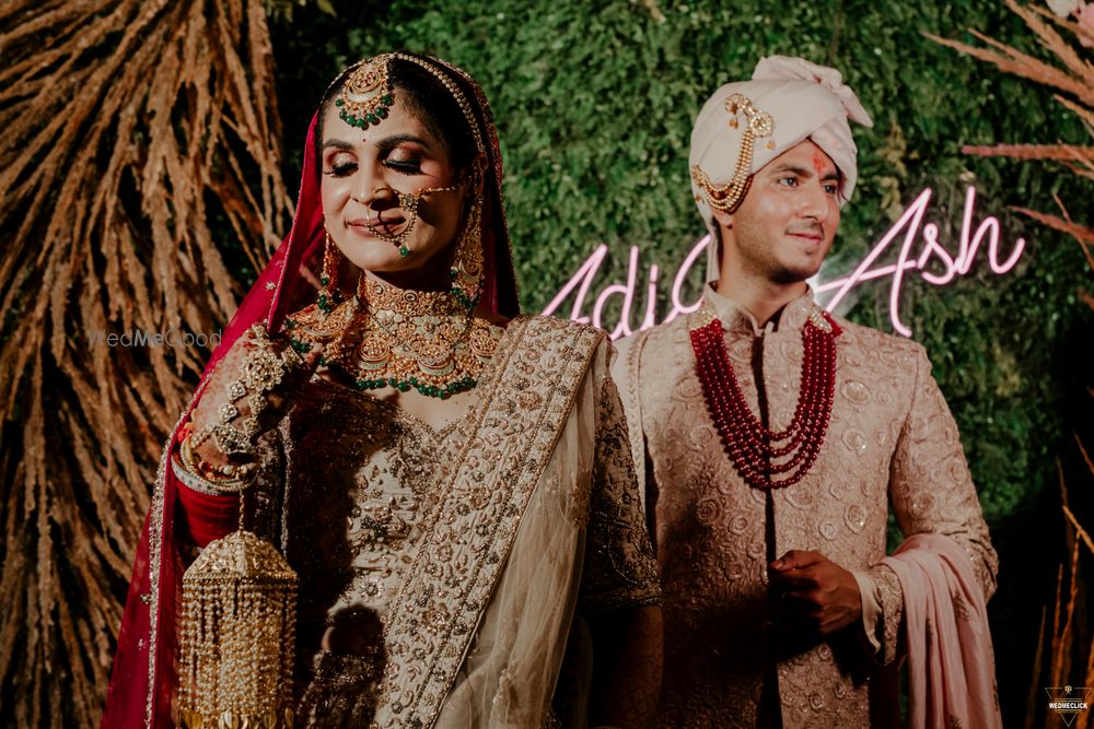 Photo From Destination Wedding Akshita &Aditya - By Wedmeclick