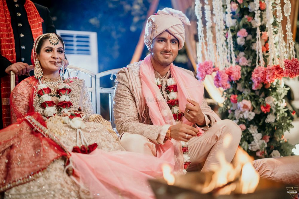 Photo From Destination Wedding Akshita &Aditya - By Wedmeclick