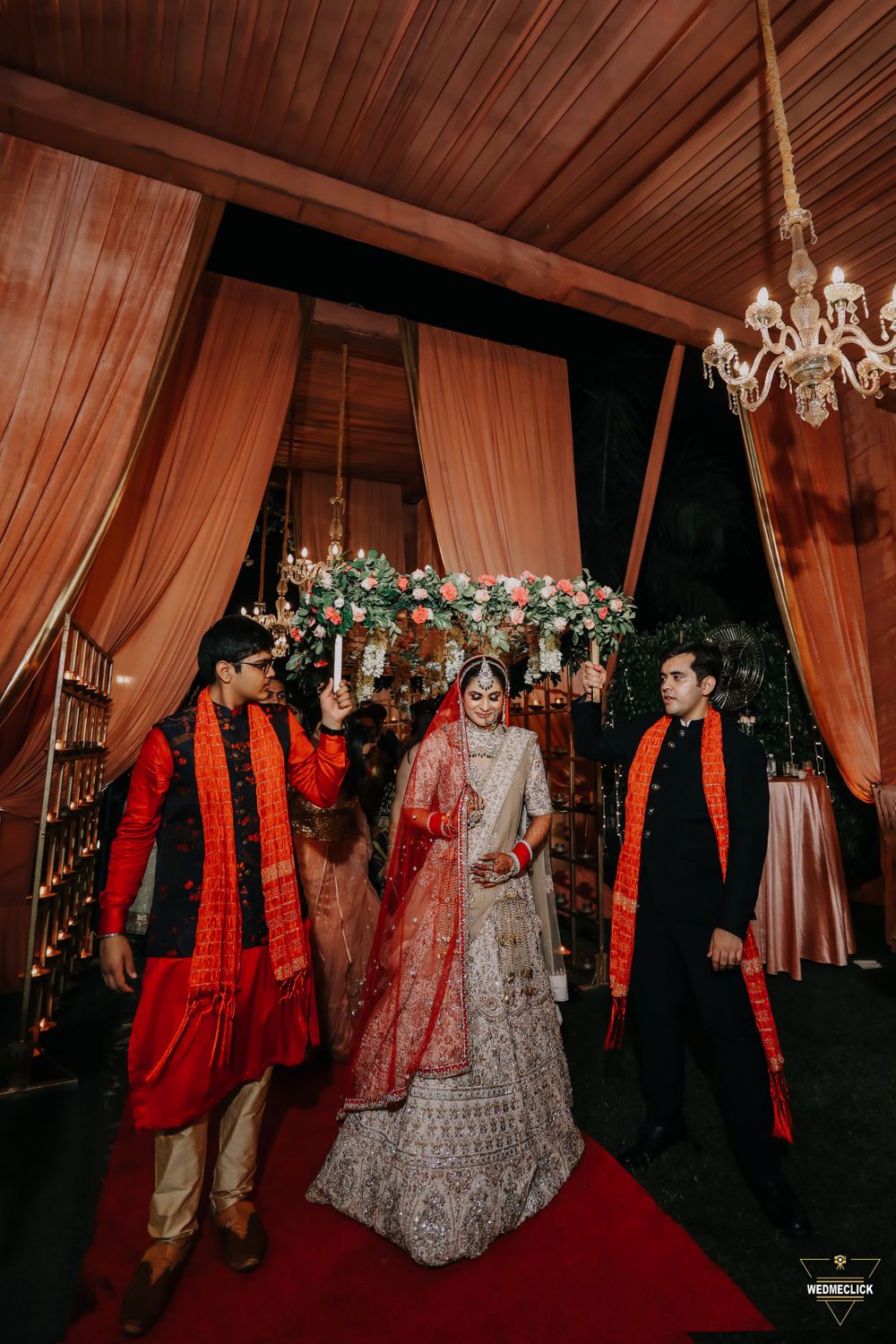 Photo From Destination Wedding Akshita &Aditya - By Wedmeclick