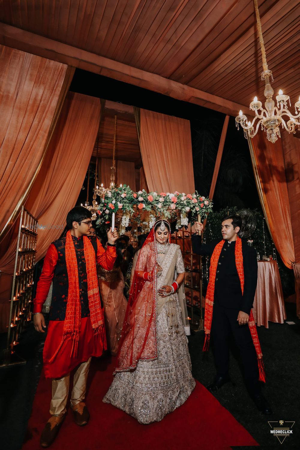 Photo From Destination Wedding Akshita &Aditya - By Wedmeclick