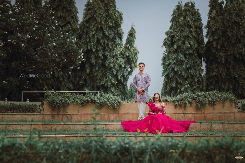 Photo From Destination Wedding Akshita &Aditya - By Wedmeclick