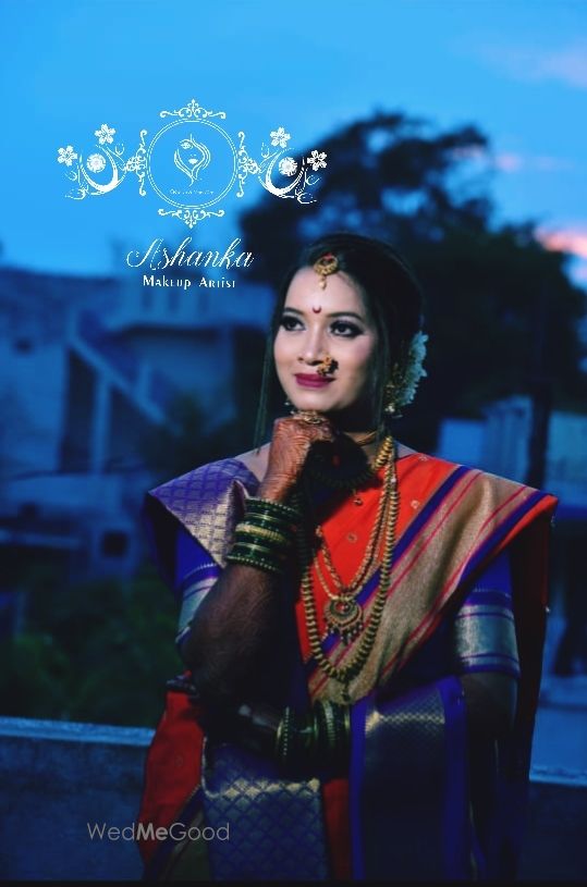 Photo From Marathi bride - By Ashanka Makeup Artist