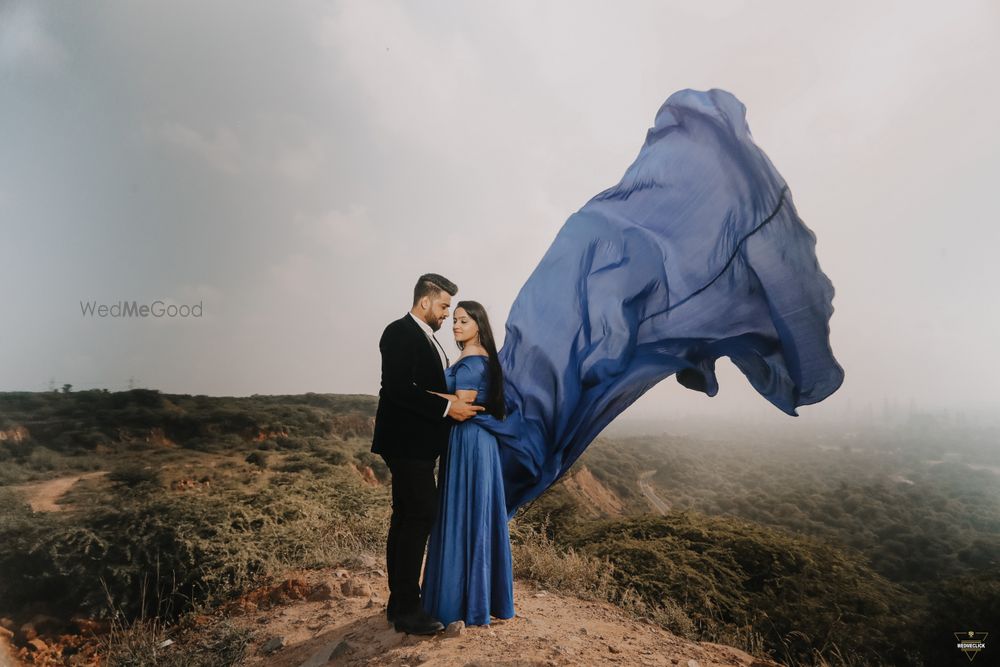 Photo From Pre wedding - By Wedmeclick