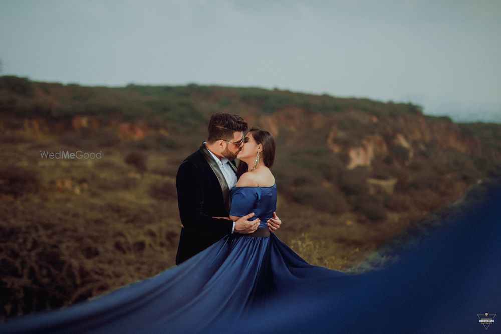 Photo From Pre wedding - By Wedmeclick