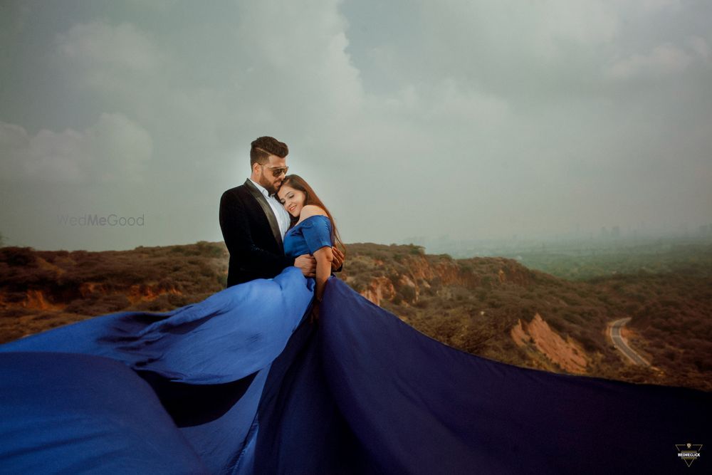 Photo From Pre wedding - By Wedmeclick