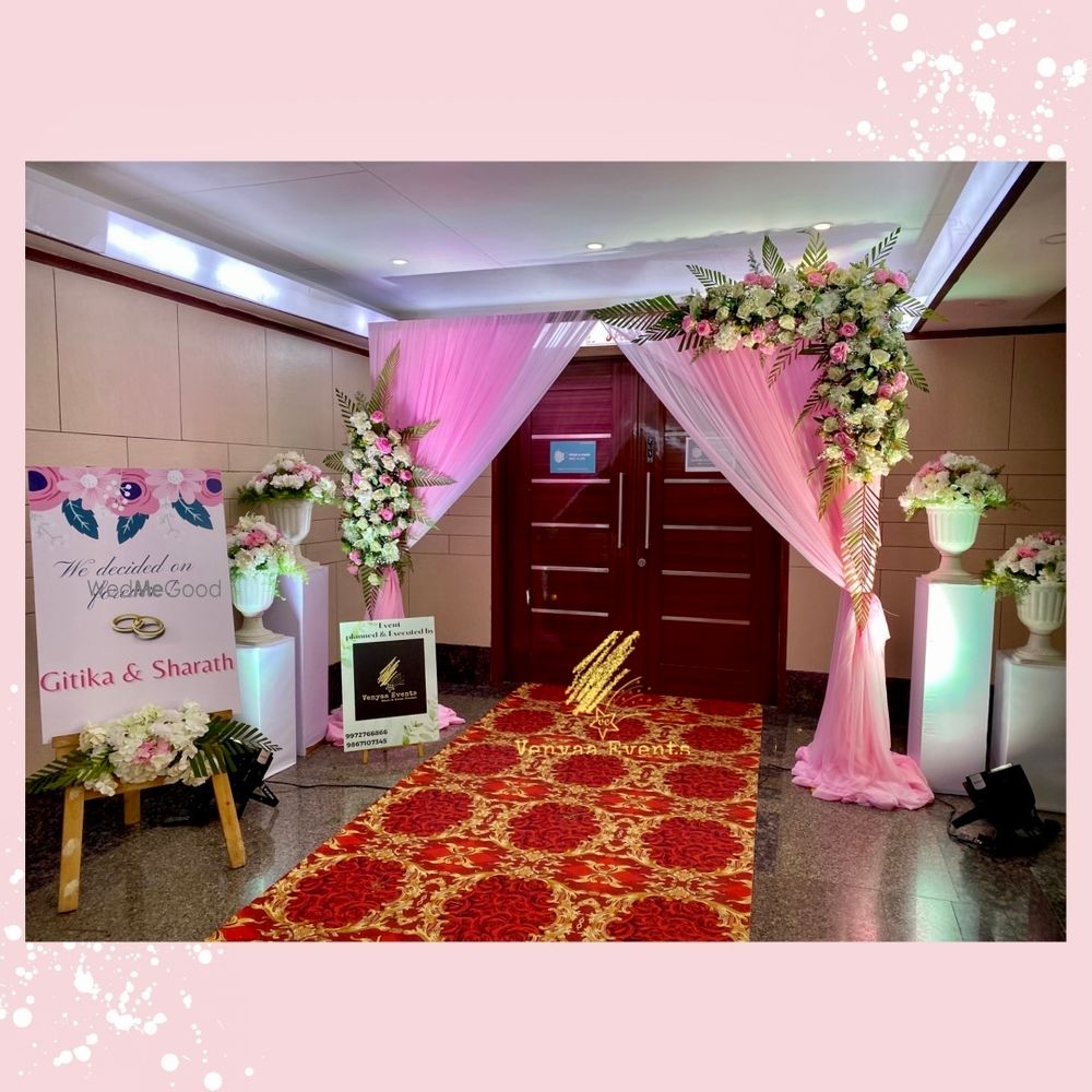 Photo From Deepa Comforts - By Venyaa Events