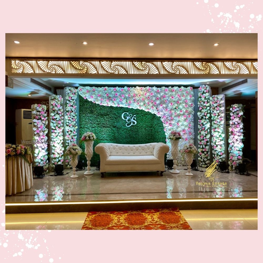 Photo From Deepa Comforts - By Venyaa Events