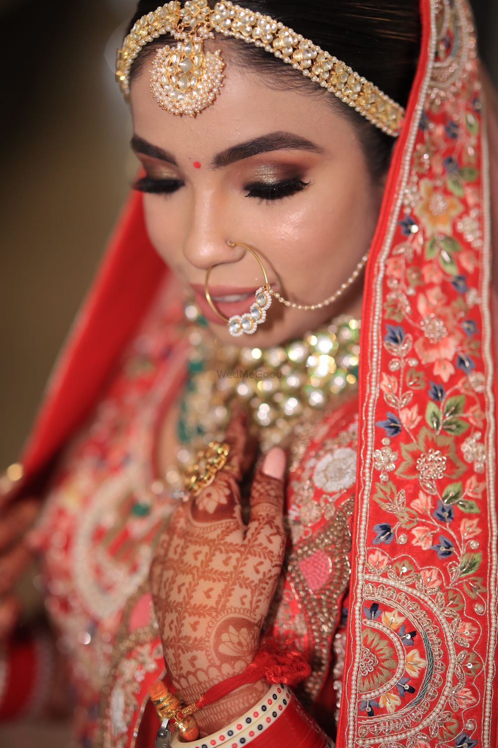 Photo From Harshita weds Aman - By Makeup By Harshita Kapoor