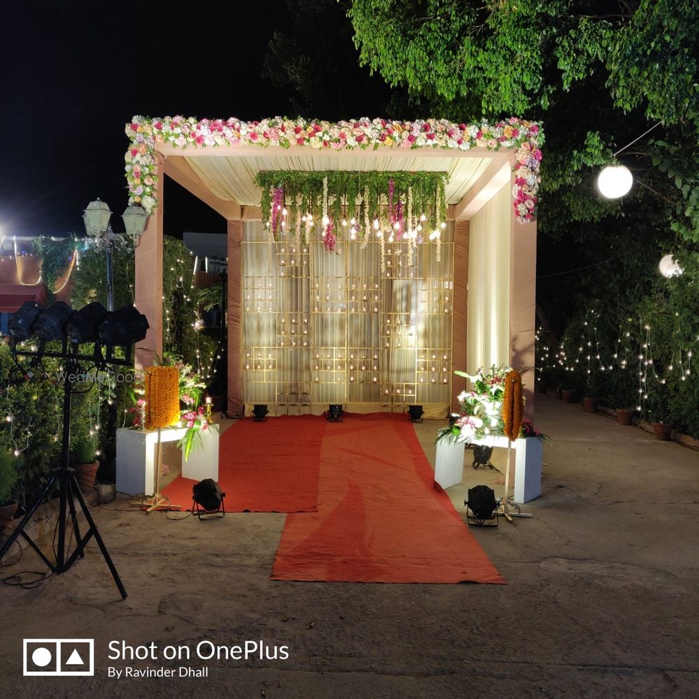 Photo From Wedding show at Sainik Farms - By White Lion Events