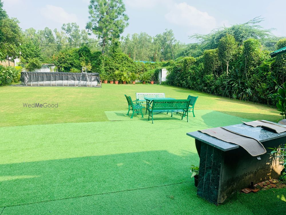 Photo From Wedding show at Sainik Farms - By White Lion Events