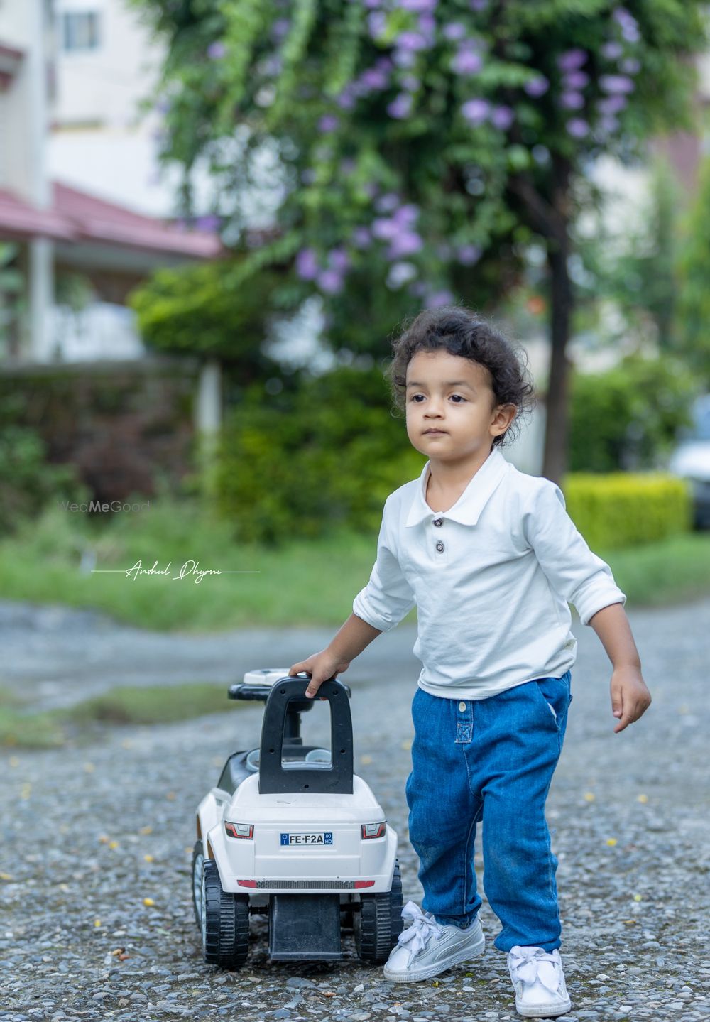 Photo From baby shoot - By Anshul Dhyani Portrait