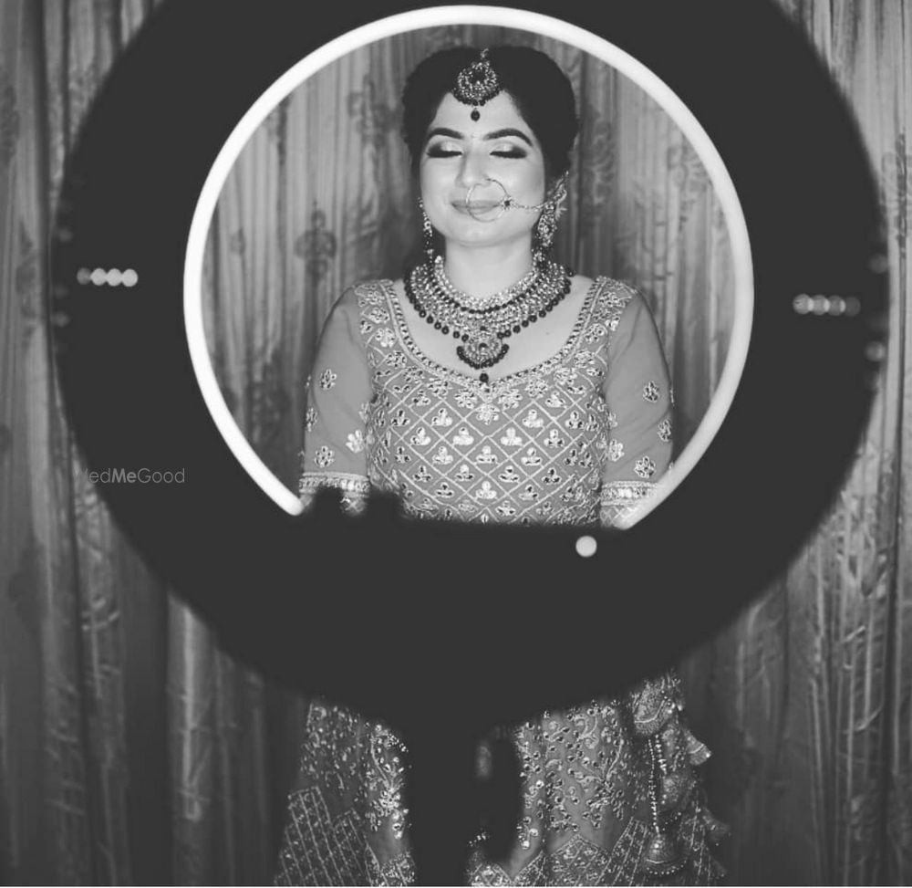 Photo From Bride Priyanka - By Arpita Dua Artistry