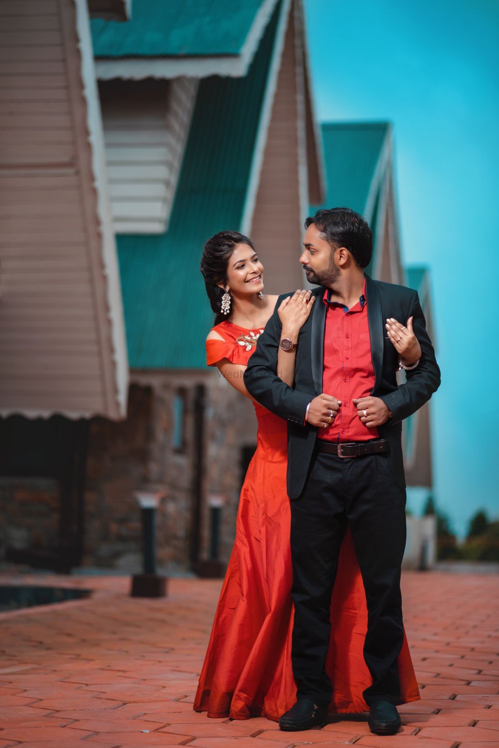 Photo From Pre-wedding story of Amit & Mili - By Proticchobi