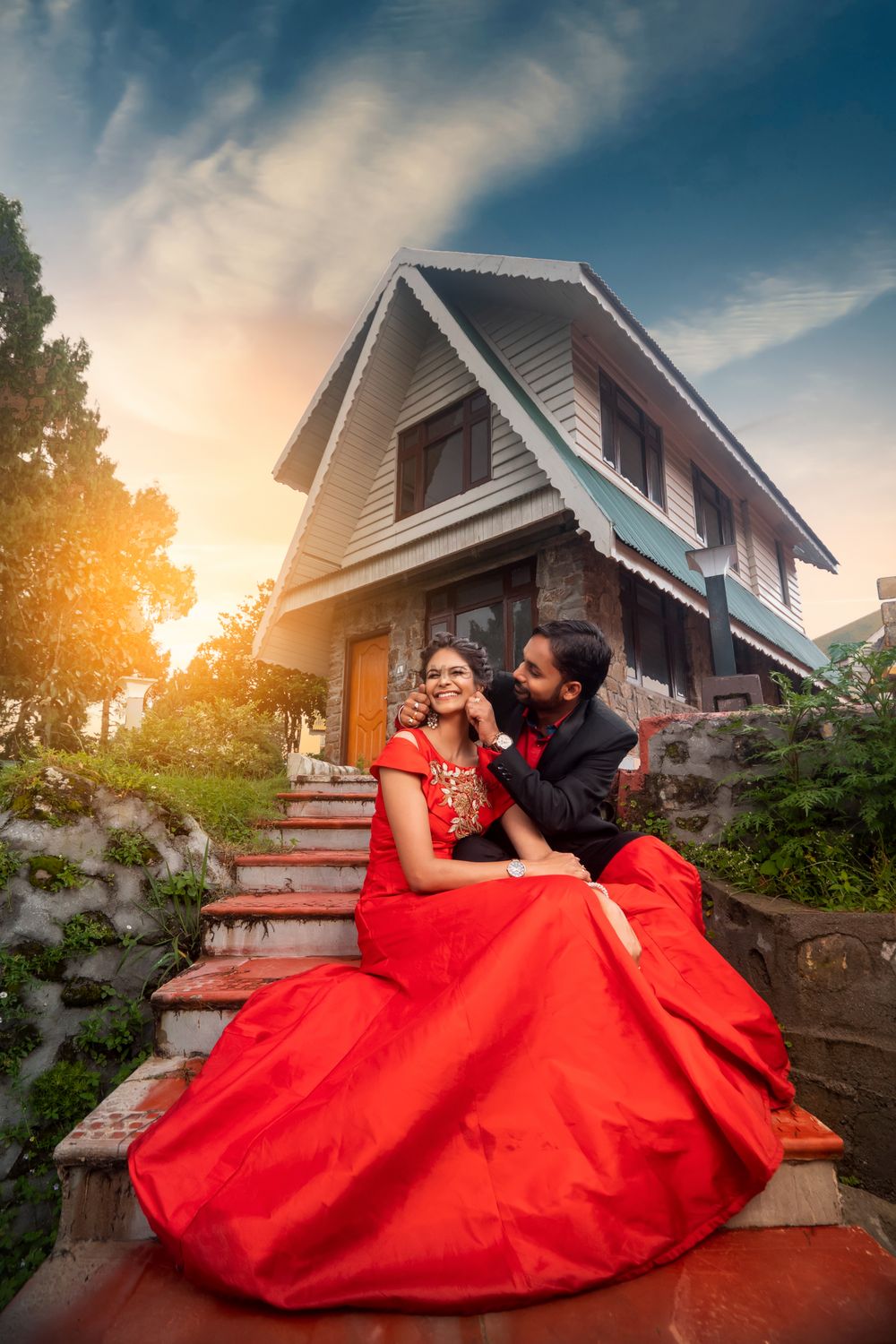 Photo From Pre-wedding story of Amit & Mili - By Proticchobi