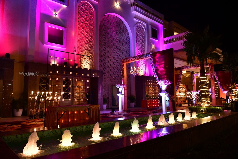 Photo From Shivam & Rashmi's Wedding Decoration - By Blissfull Weddings