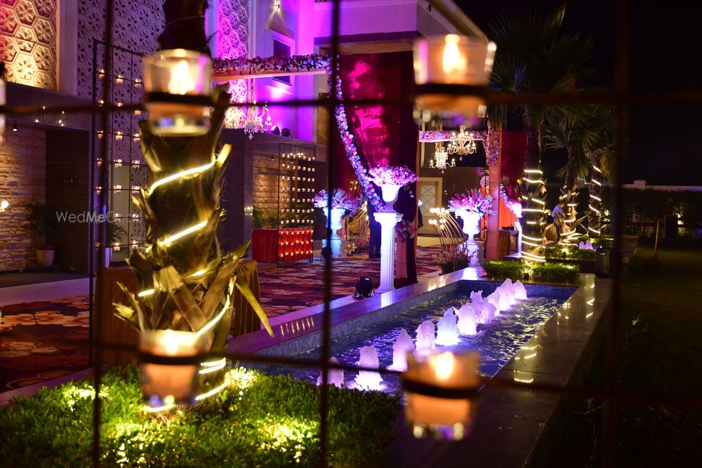 Photo From Shivam & Rashmi's Wedding Decoration - By Blissfull Weddings