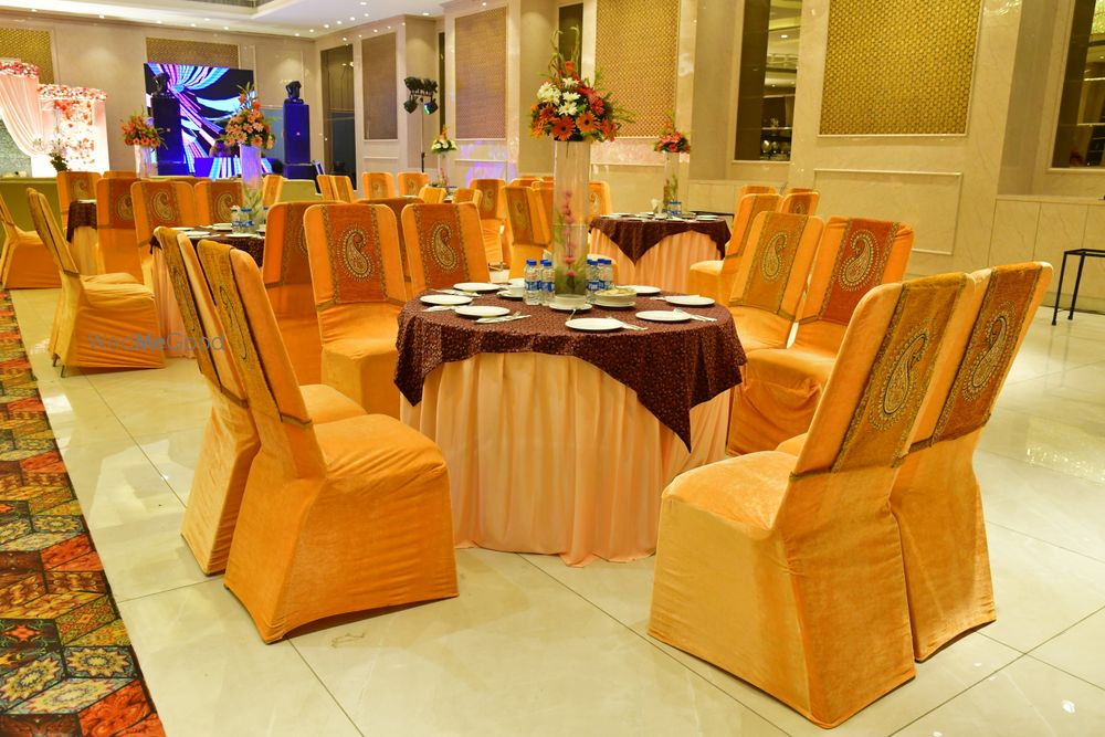 Photo From Shivam & Rashmi's Wedding Decoration - By Blissfull Weddings