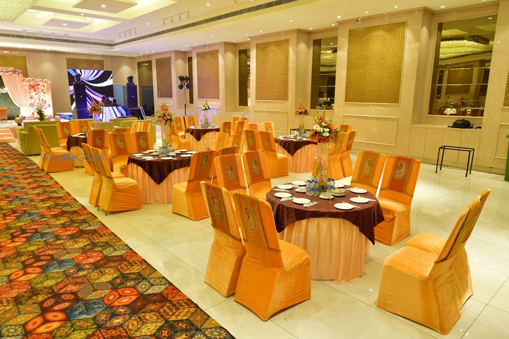 Photo From Shivam & Rashmi's Wedding Decoration - By Blissfull Weddings