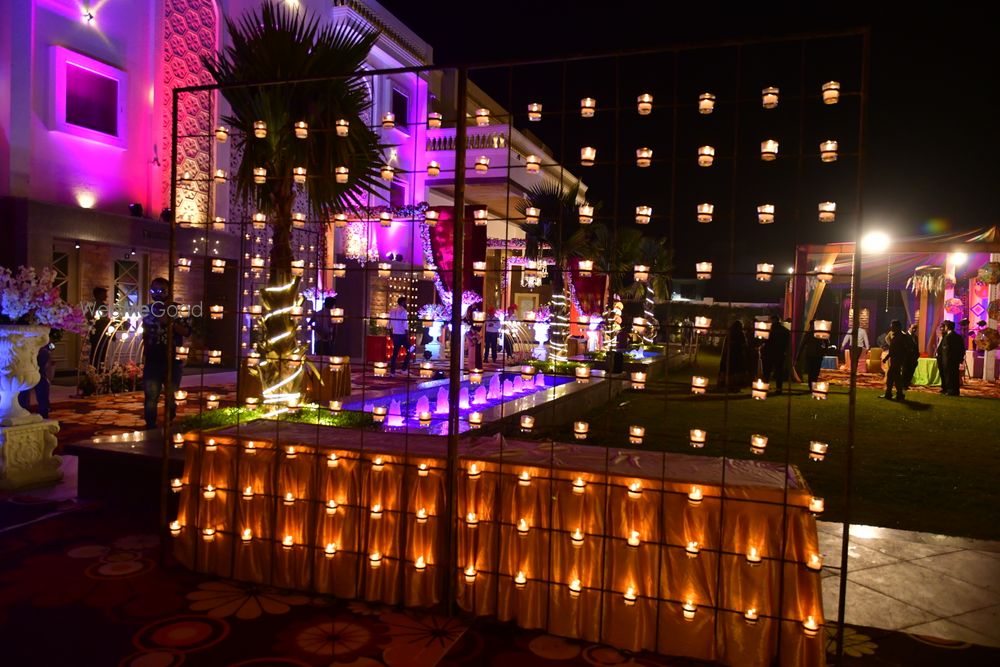 Photo From Shivam & Rashmi's Wedding Decoration - By Blissfull Weddings