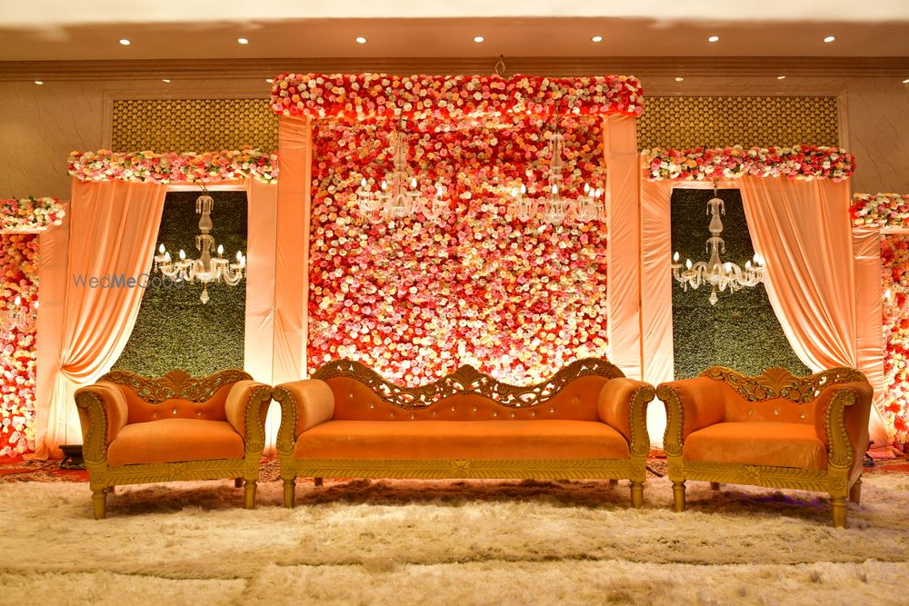 Photo From Shivam & Rashmi's Wedding Decoration - By Blissfull Weddings