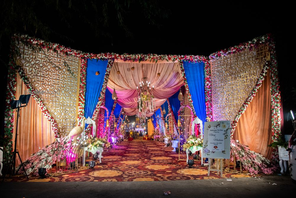 Photo From Nikunj & Muskaan's Wedding Affair - By Blissfull Weddings