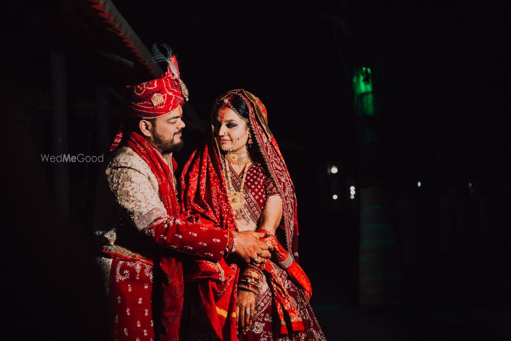 Photo From Nikunj & Muskaan's Wedding Affair - By Blissfull Weddings