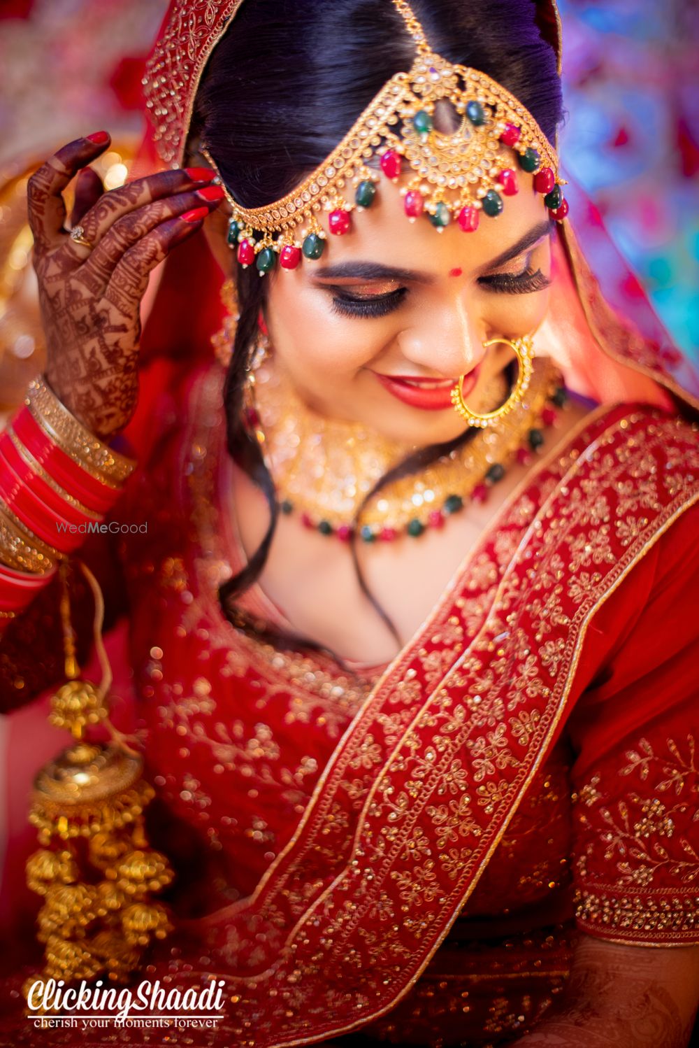 Photo From Shristi x Lokesh - By Clicking Shaadi