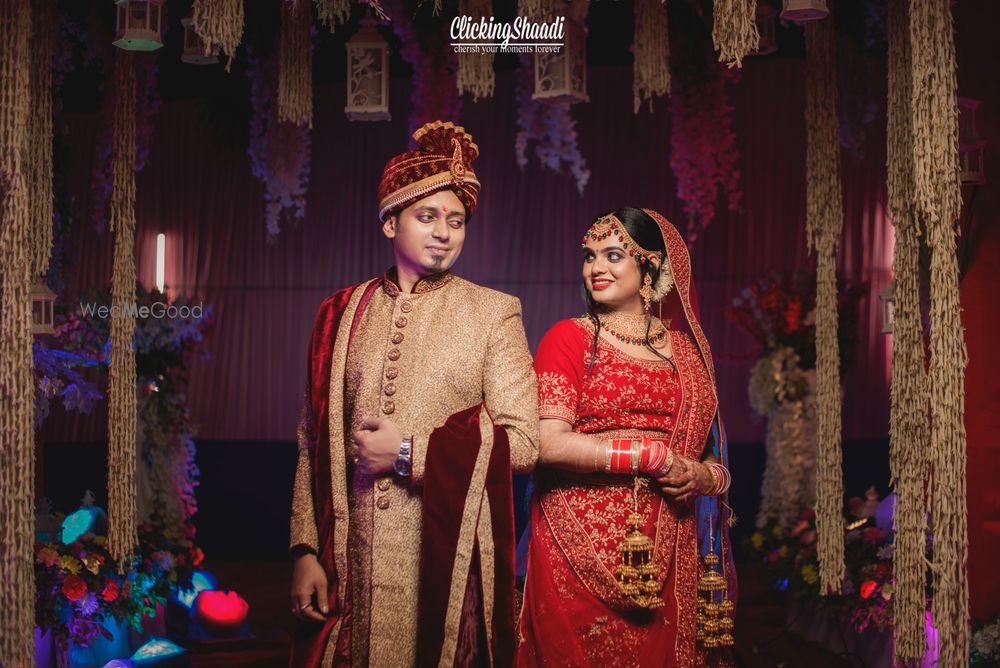 Photo From Shristi x Lokesh - By Clicking Shaadi