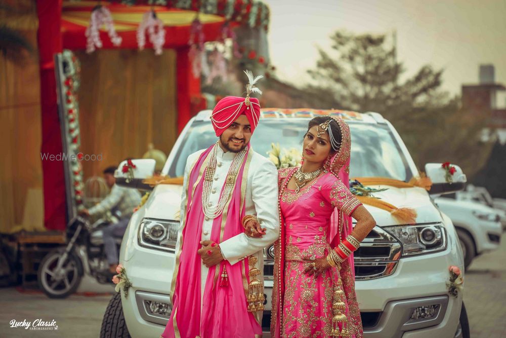 Photo From Gurbhej & Satnam Wedding - By Lucky Classic Studio