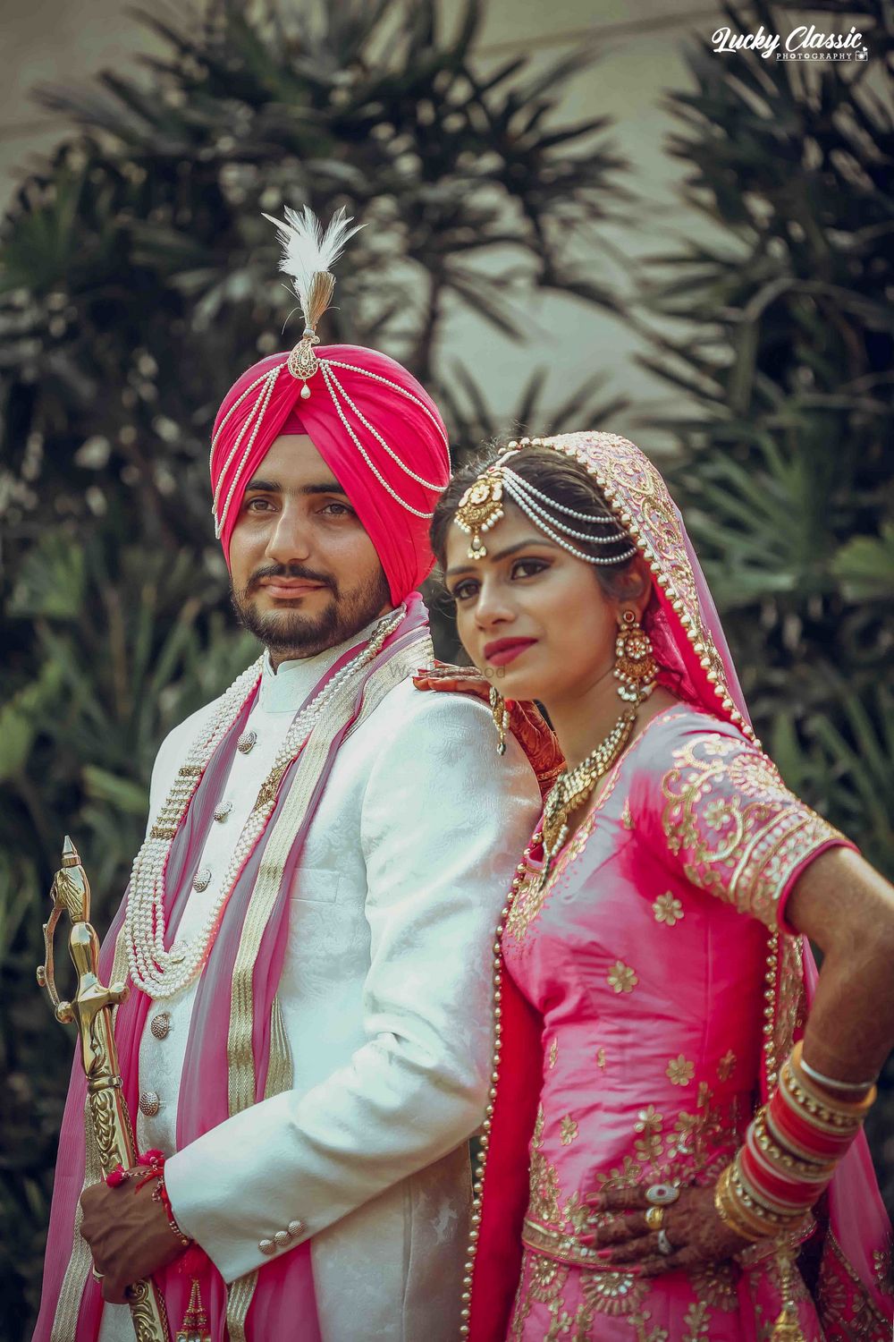 Photo From Gurbhej & Satnam Wedding - By Lucky Classic Studio