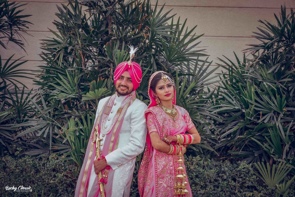 Photo From Gurbhej & Satnam Wedding - By Lucky Classic Studio