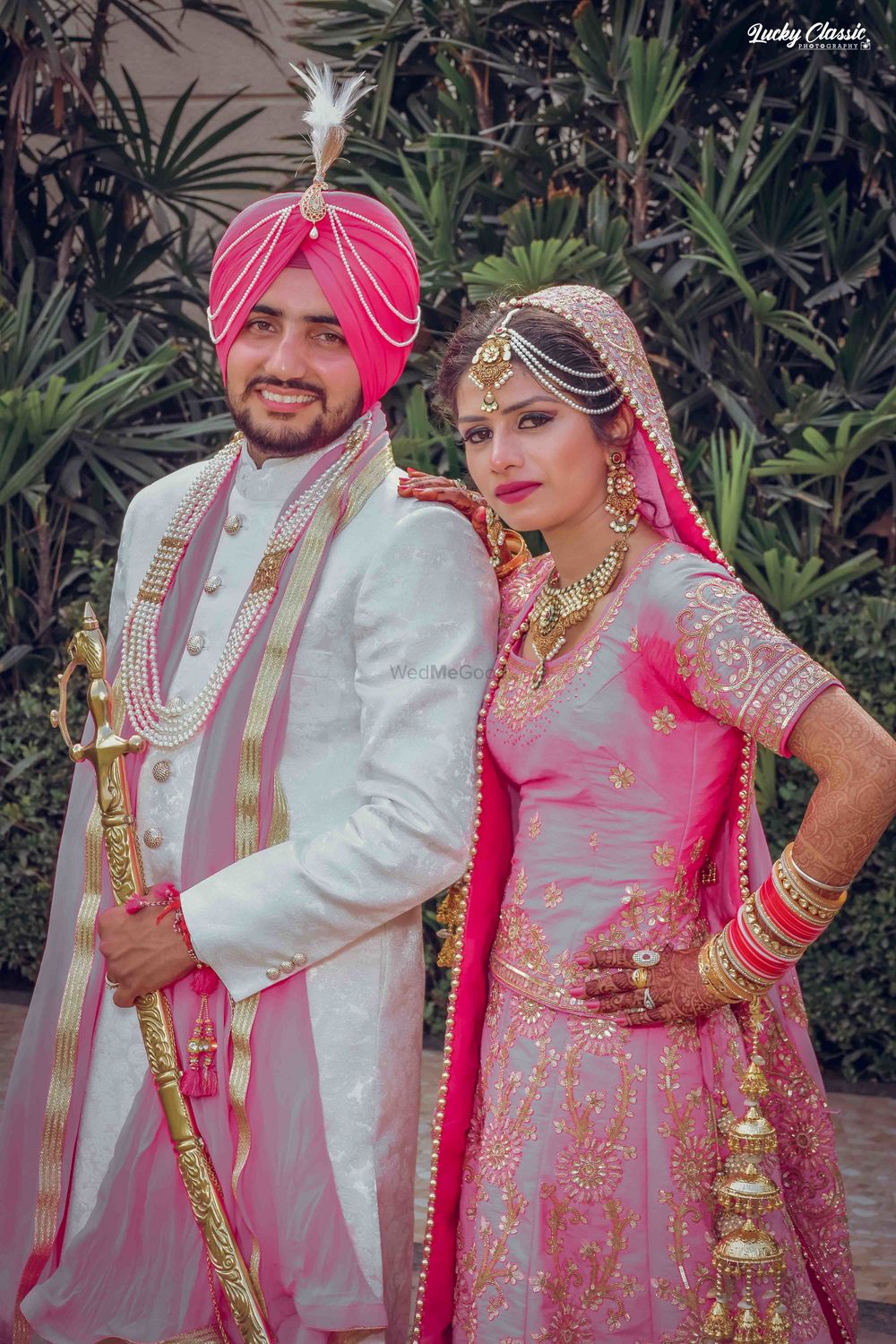 Photo From Gurbhej & Satnam Wedding - By Lucky Classic Studio