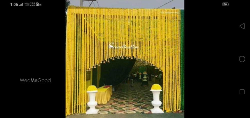 Photo From Welcome Gate - By Wedding ideas ( A Part Of Friends Creation)