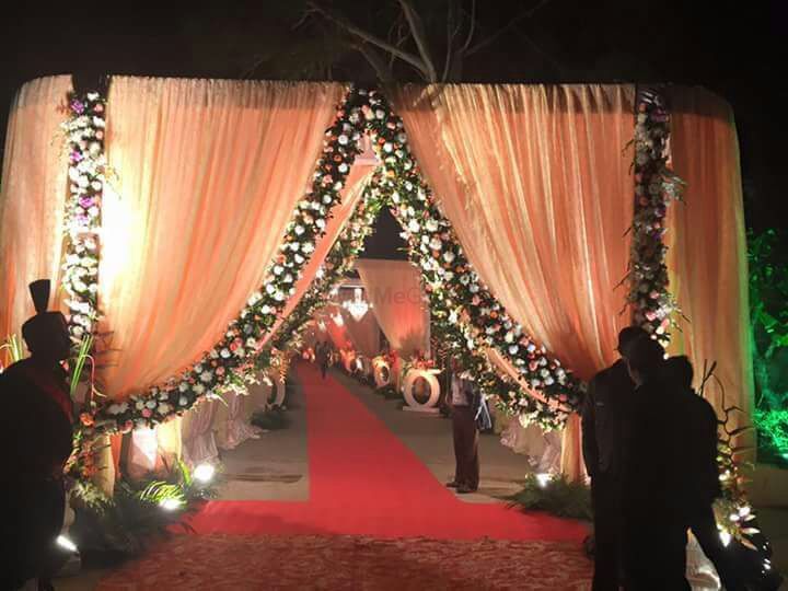 Photo From Welcome Gate - By Wedding ideas ( A Part Of Friends Creation)