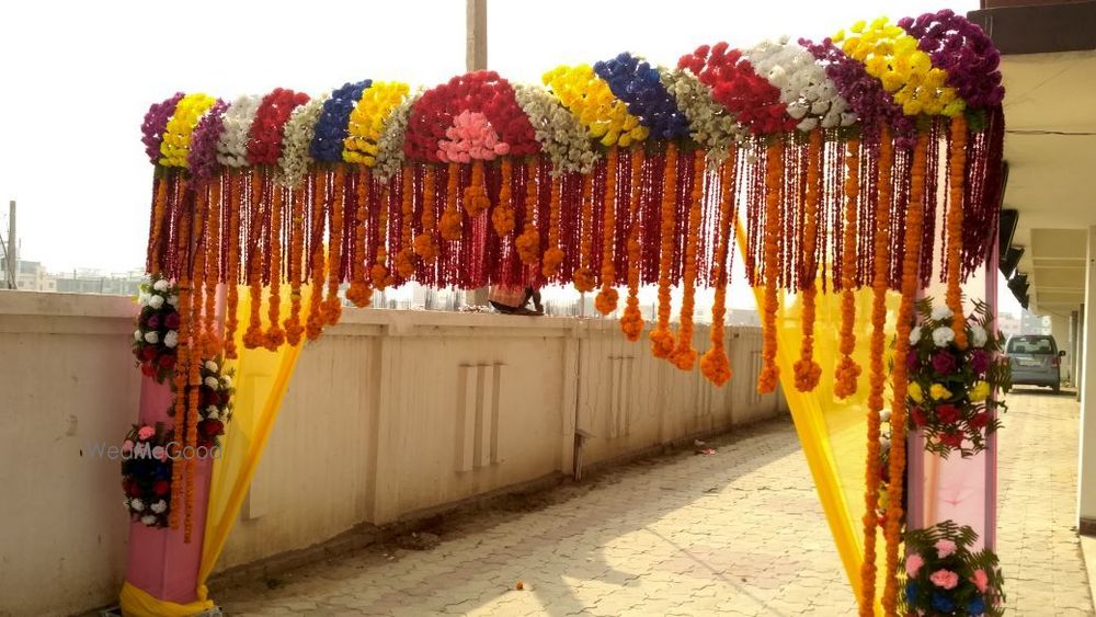 Photo From Welcome Gate - By Wedding ideas ( A Part Of Friends Creation)