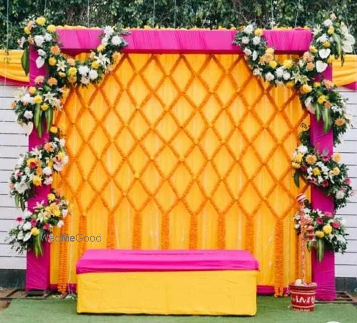 Photo From Haldi - By Wedding ideas ( A Part Of Friends Creation)