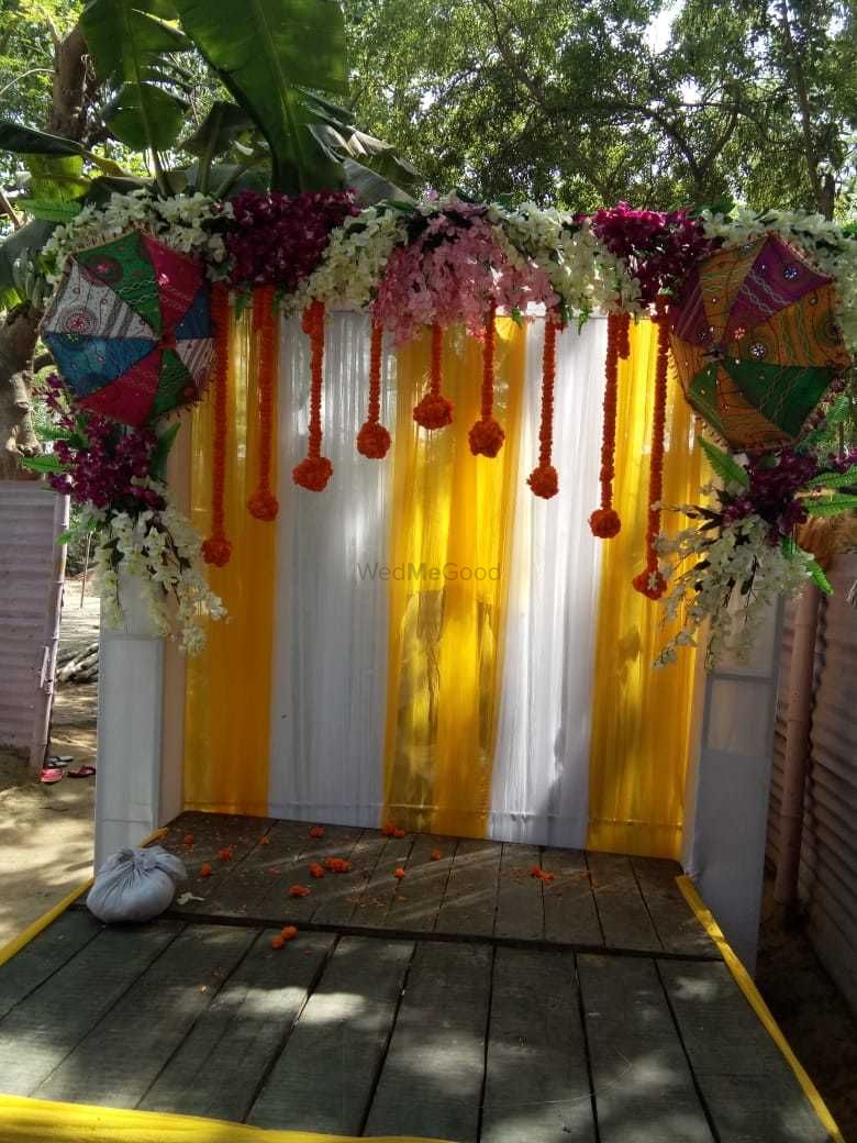 Photo From Haldi - By Wedding ideas ( A Part Of Friends Creation)