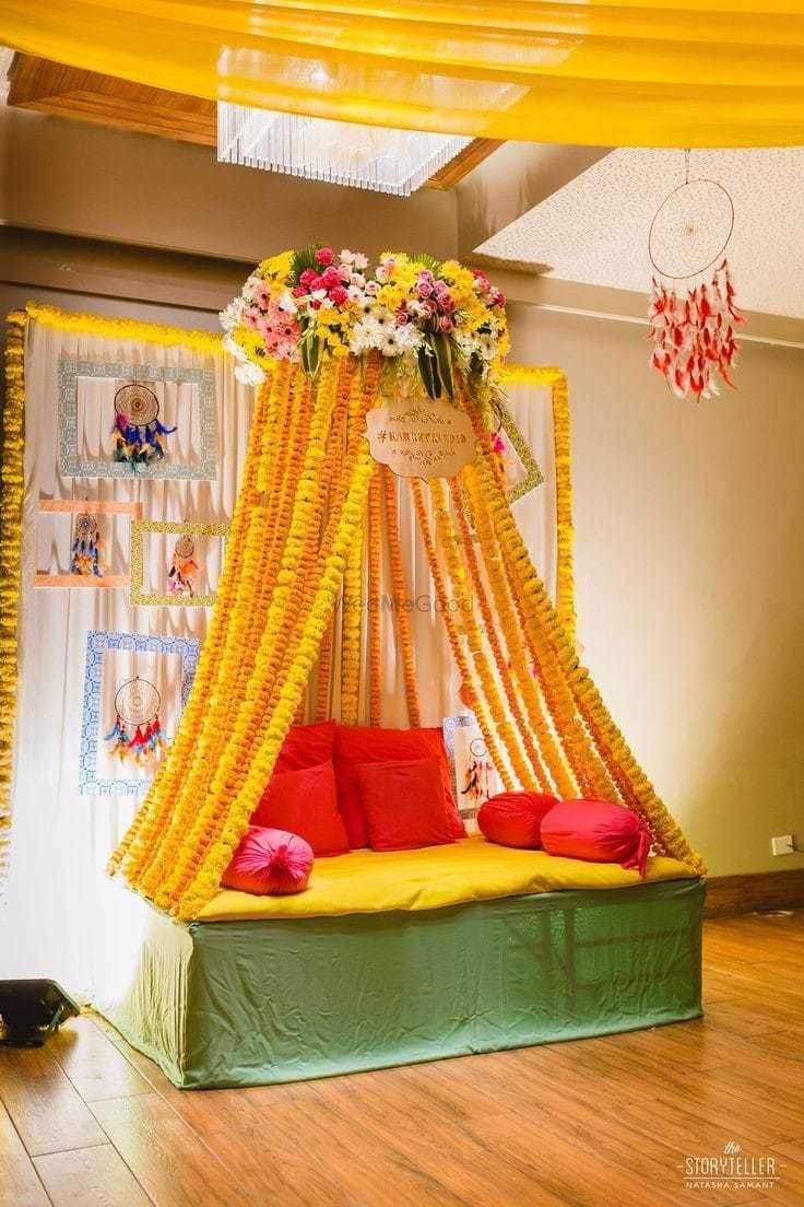 Photo From Haldi - By Wedding ideas ( A Part Of Friends Creation)