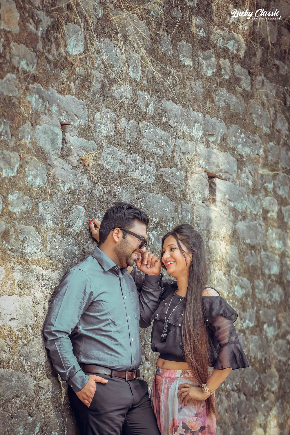 Photo From Puneet & Aditi Pre Wedding - By Lucky Classic Studio