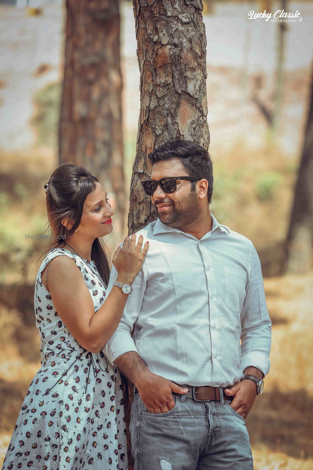 Photo From Puneet & Aditi Pre Wedding - By Lucky Classic Studio