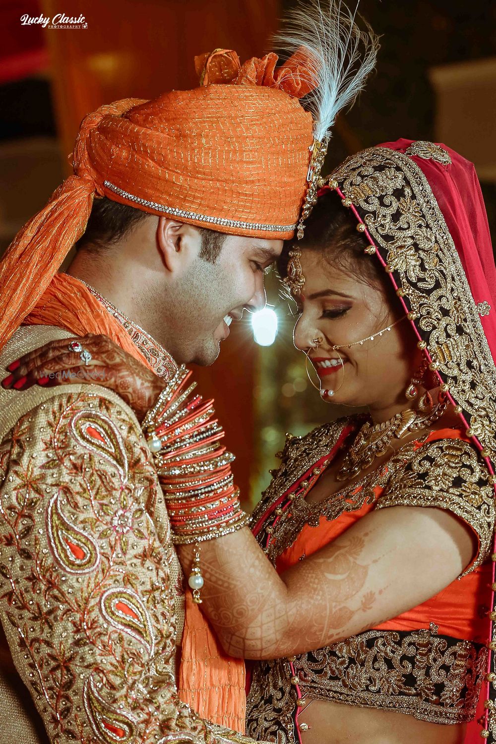 Photo From Puneet Weds Nandani Wedding - By Lucky Classic Studio