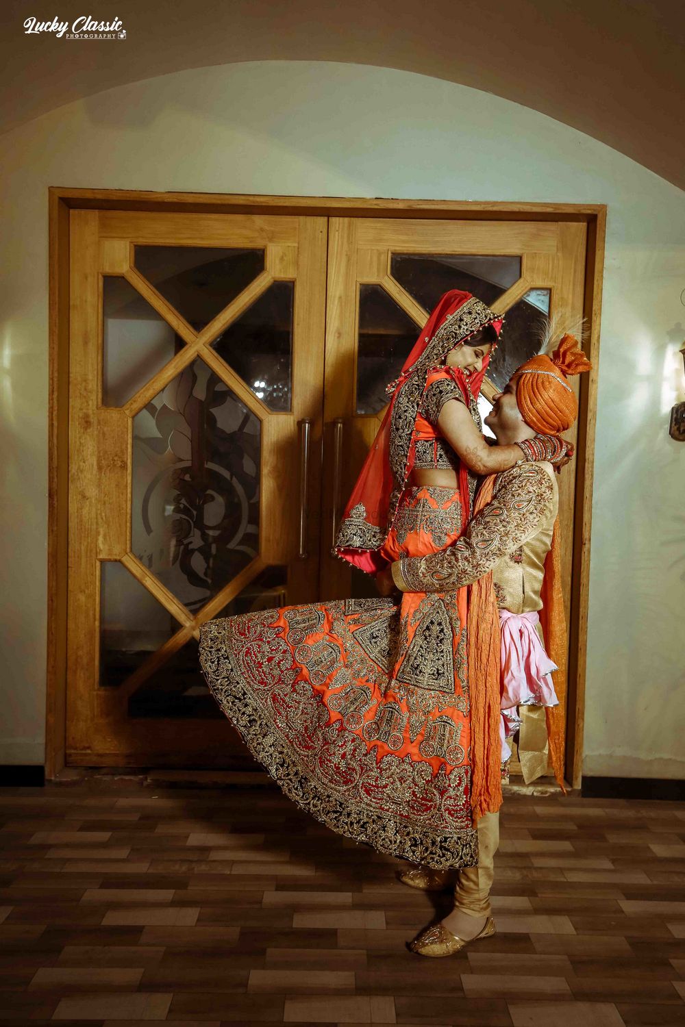 Photo From Puneet Weds Nandani Wedding - By Lucky Classic Studio