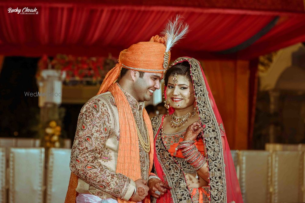 Photo From Puneet Weds Nandani Wedding - By Lucky Classic Studio